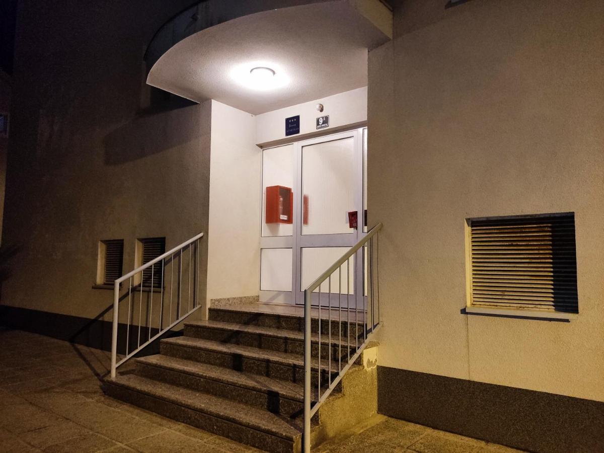 "Idea" Room With Free Parking Split Exterior foto